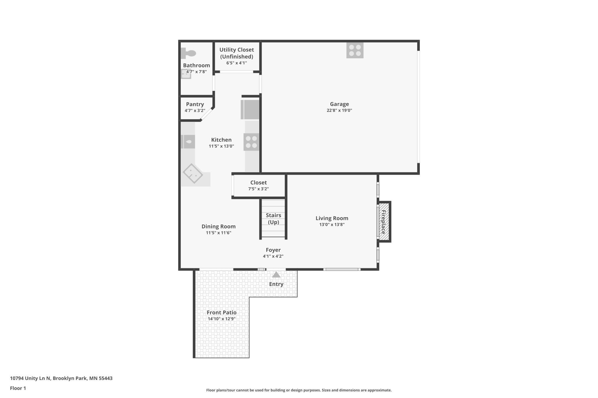 10794 Unity Lane Brooklyn Park, MN 55443 - Photo 29 of 31