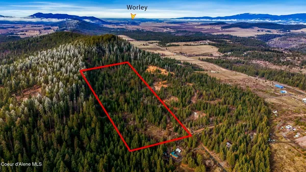 $249,000 | Nna Nna Conkling Road, Worley, ID 83876