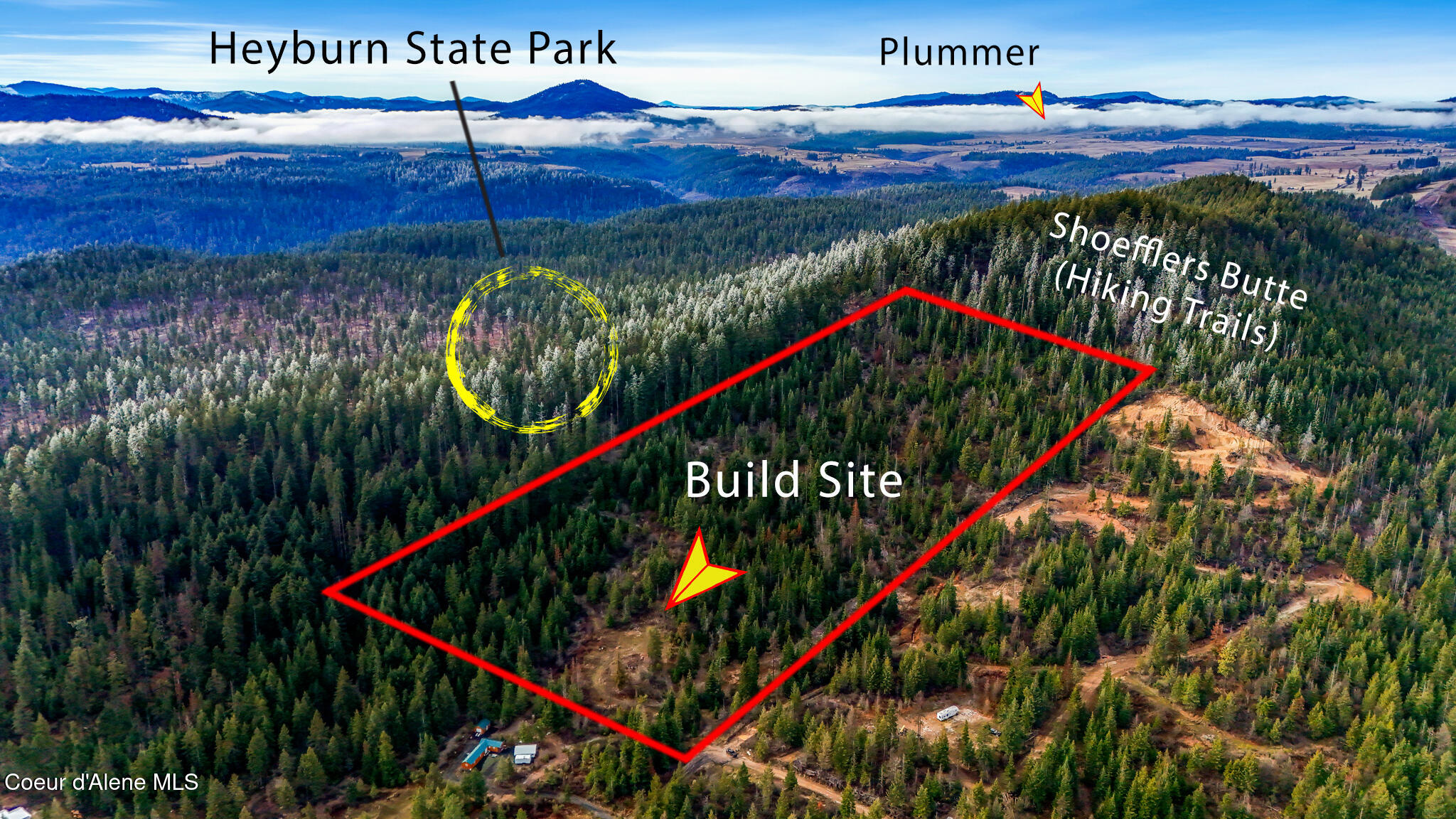 Nna Nna Conkling Road Worley, ID 83876 - Photo 6 of 36 6-2