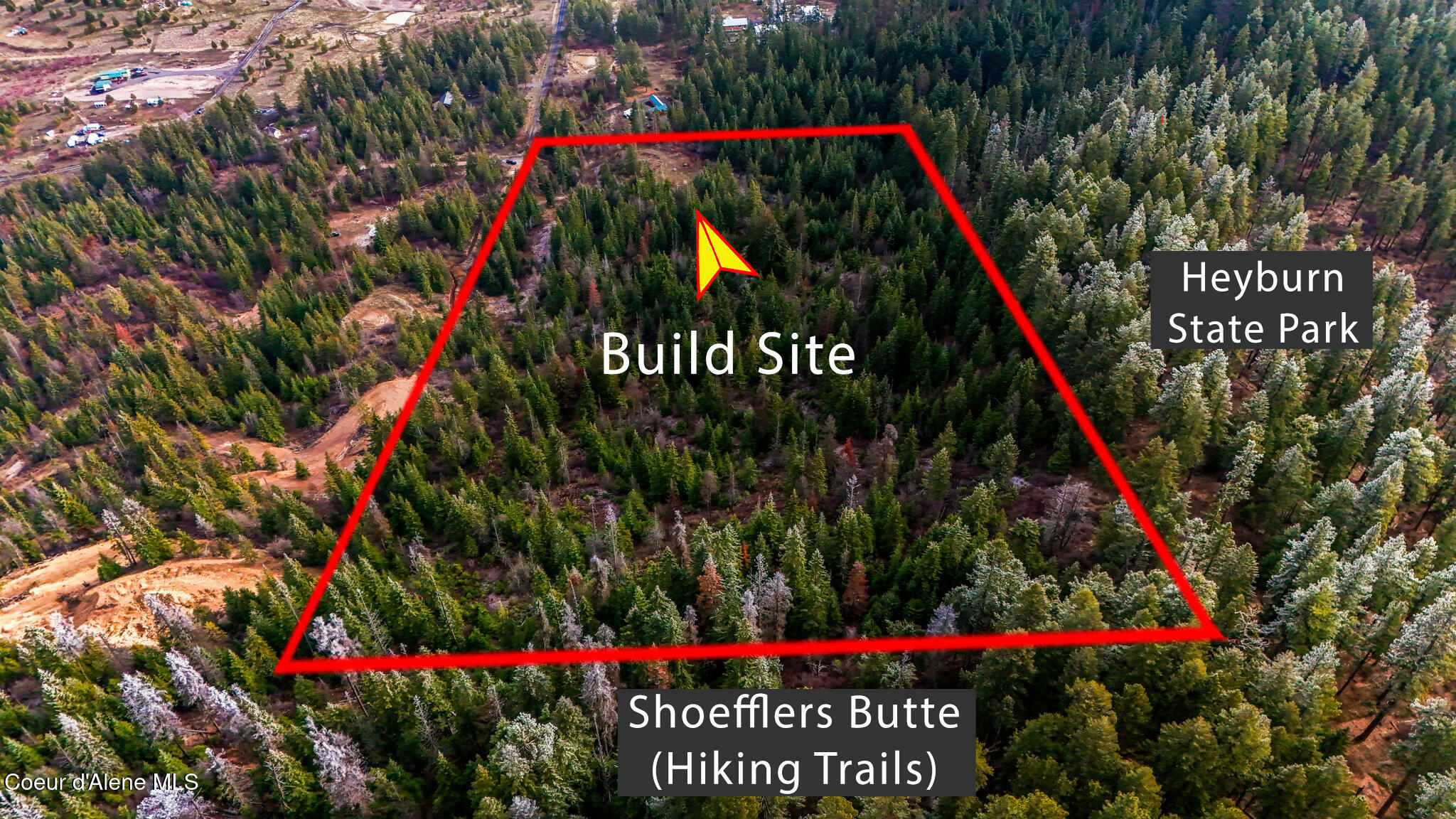 Nna Nna Conkling Road Worley, ID 83876 - Photo 8 of 36 8