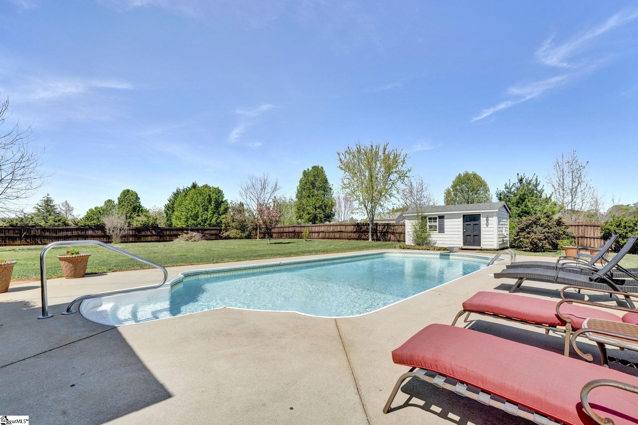 312 Glastonbury Drive Greer, SC 29651 - Photo 33 of 41