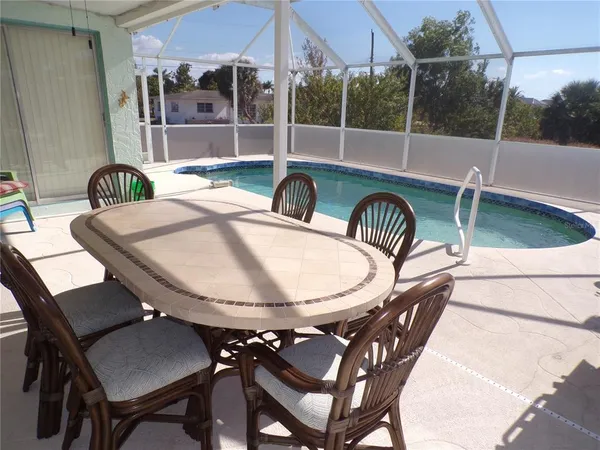 a view of a living room