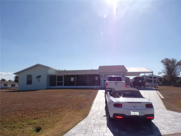 $4,200 | 27097 Omni Lane, Punta Gorda, FL 33983