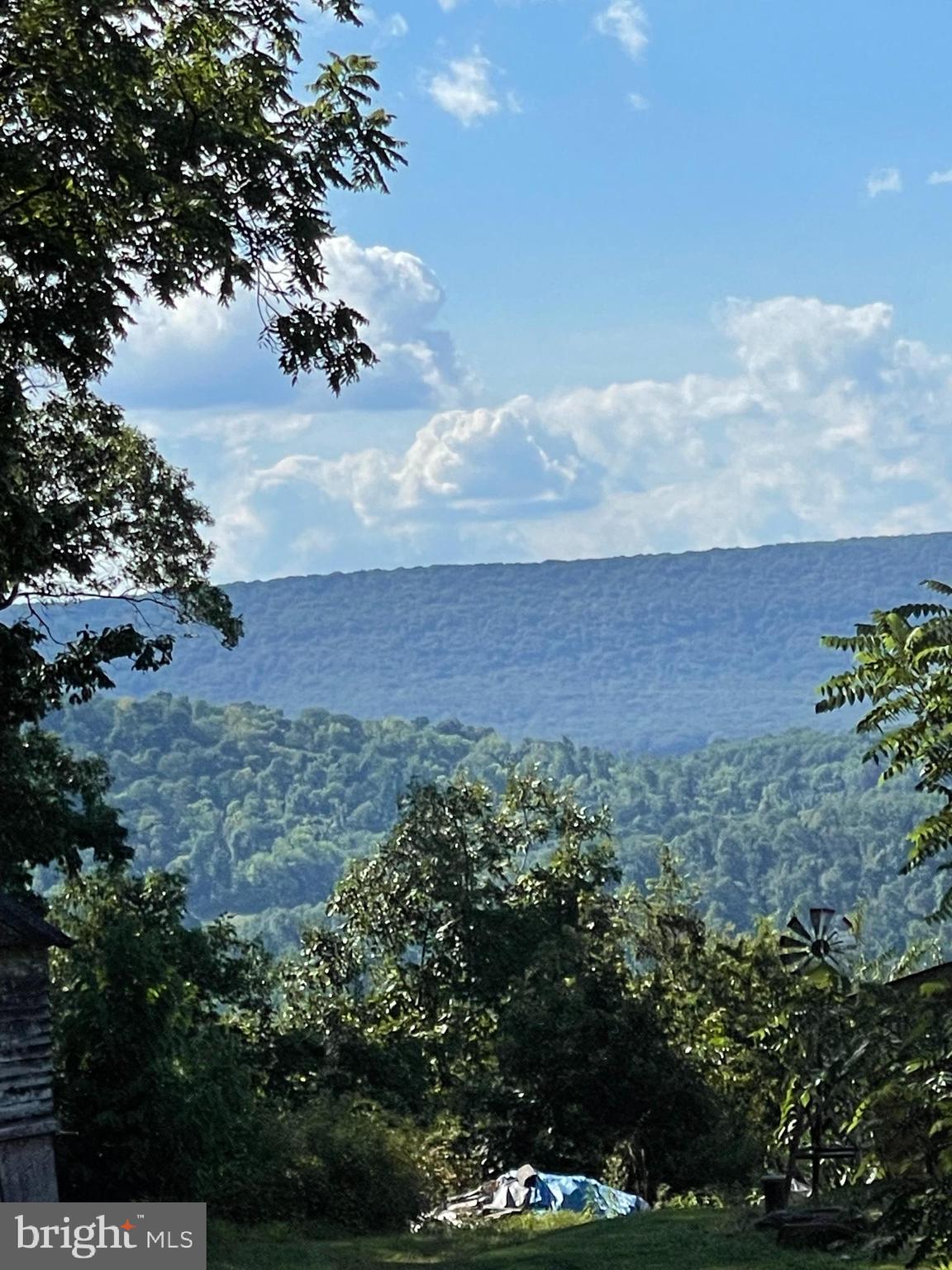 Lot 1 Gobbler Road Hedgesville, WV 25427 - Photo 4 of 12 Views from hilltop