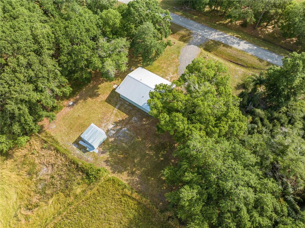 150 North Post Road Kenansville, FL 34739 - Photo 37 of 42 a view of a yard