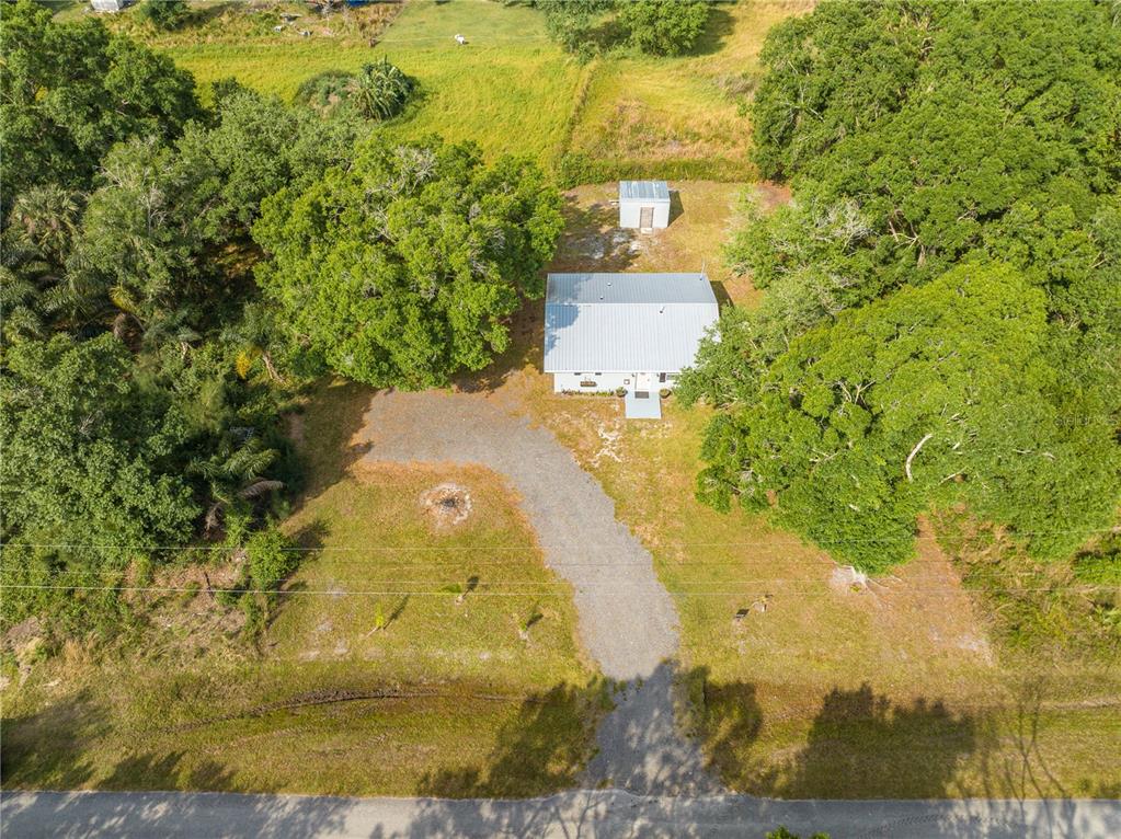 150 North Post Road Kenansville, FL 34739 - Photo 39 of 42 a view of a yard