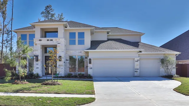 $789,900 | 12596 Rosy Paintbrush Drive, Conroe, TX 77302