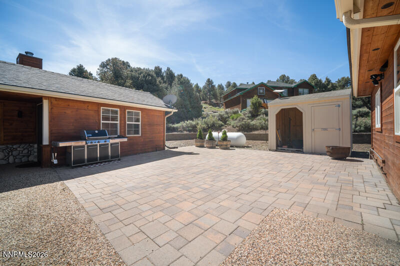 1931 Lousetown Road Reno, NV 89521 - Photo 25 of 51 a view of a house with backyard and sitting area