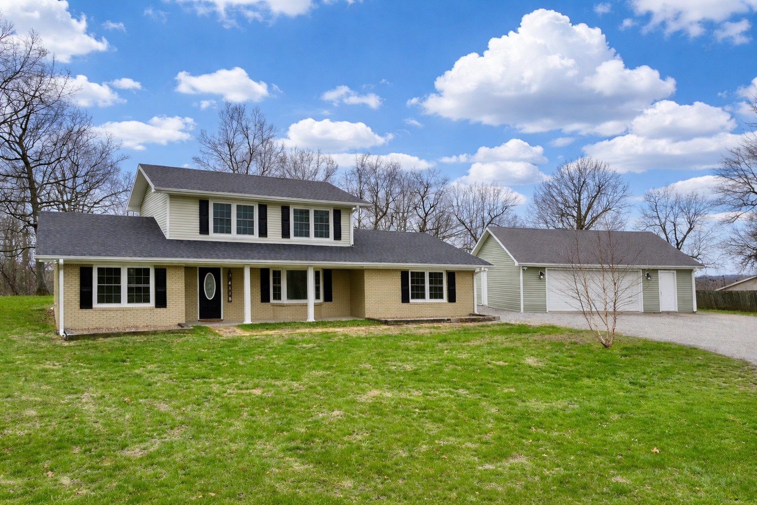 4118 Clark Store Sinking Fork Road Crofton, KY 42217 - Photo 1 of 40