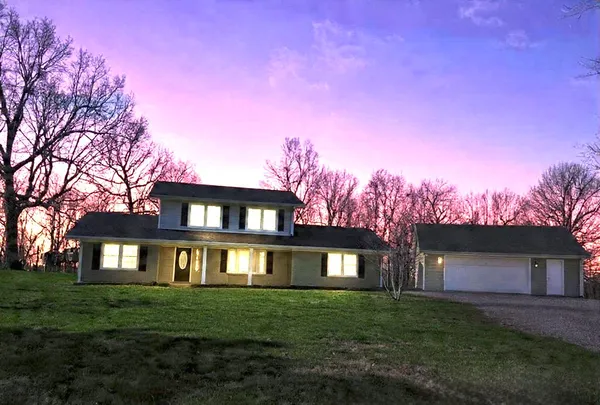 $365,000 | 4118 Clark Store Sinking Fork Road, Crofton, KY 42217