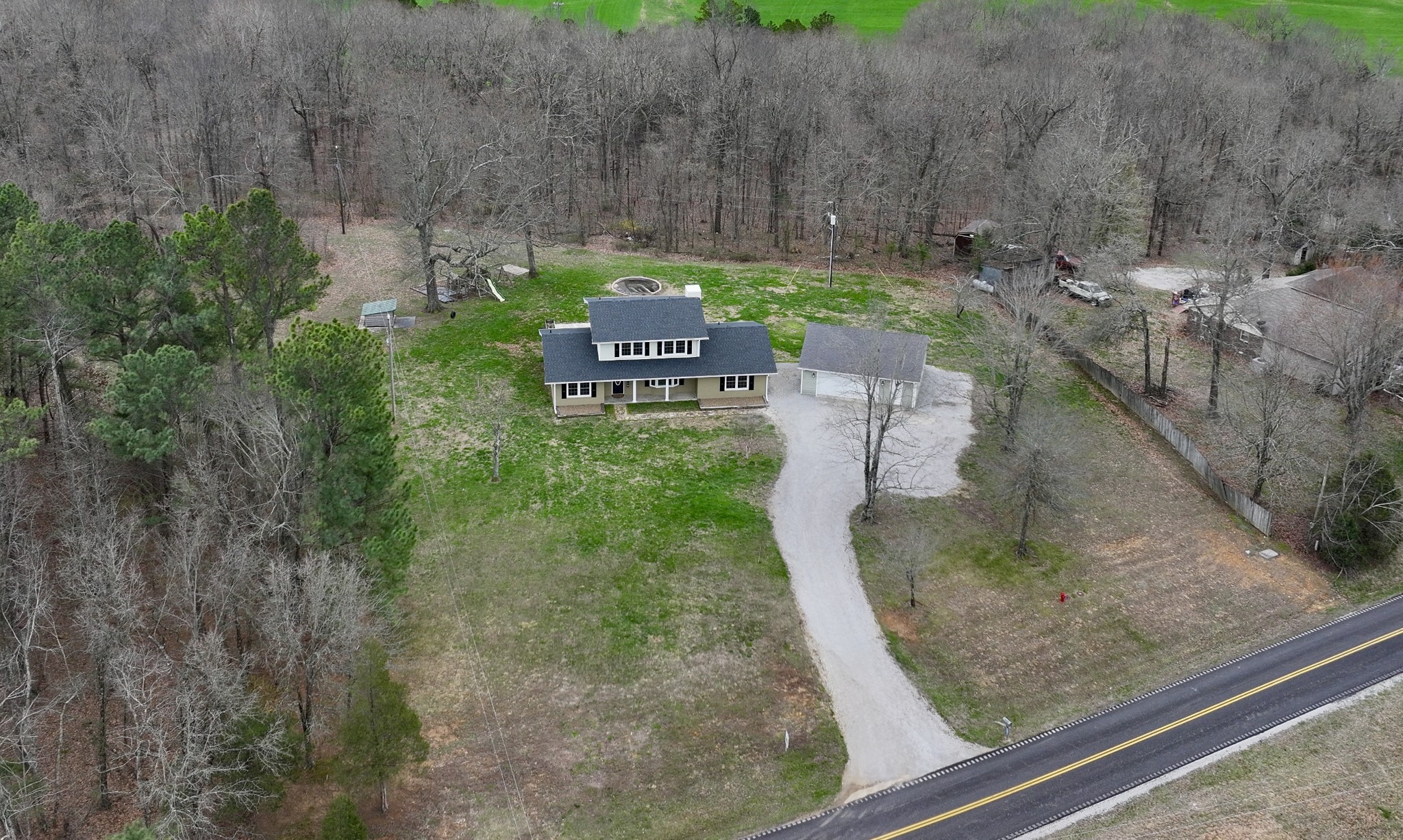 4118 Clark Store Sinking Fork Road Crofton, KY 42217 - Photo 38 of 40