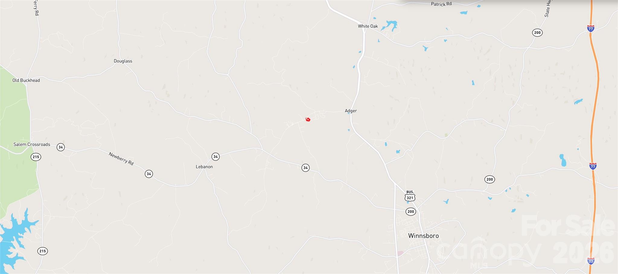 4870 Old Airport Road Winnsboro, SC 29180 - Photo 35 of 38