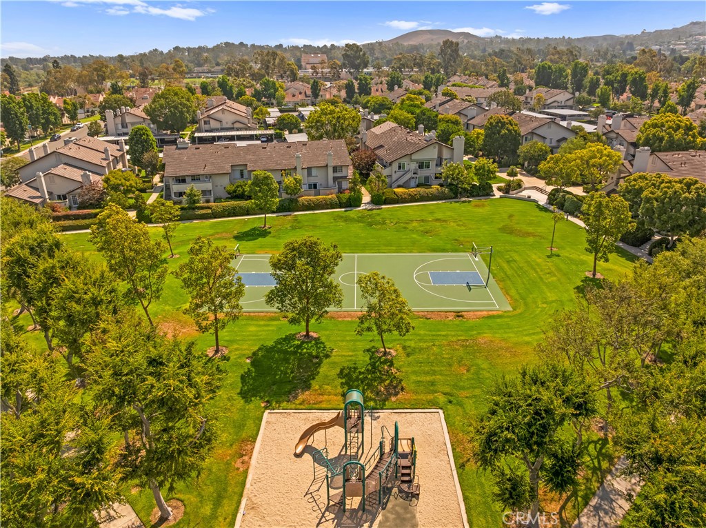 16 Wellesley, Unit 2 Irvine, CA 92612 - Photo 52 of 55 an aerial view of residential houses with outdoor space