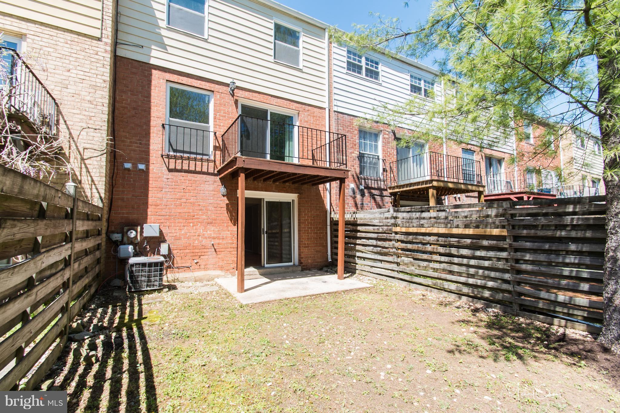 63 Timber Rock Road Gaithersburg, MD 20878 - Photo 20 of 20 Exterior (Rear)