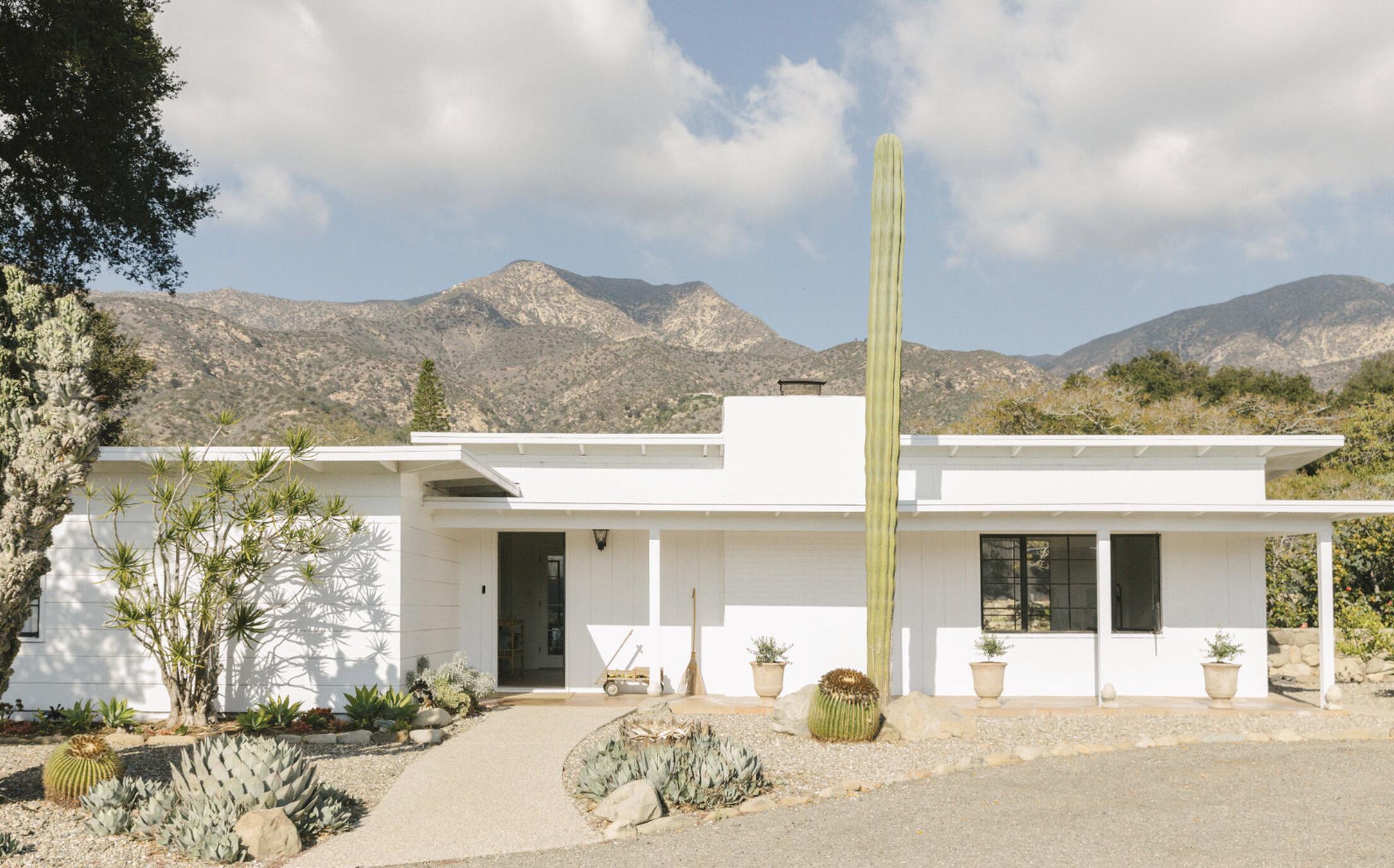 696 Romero Canyon Road Montecito, CA 93108 - Photo 1 of 39 main house