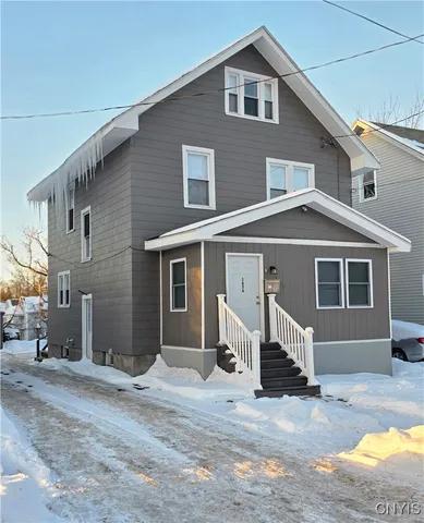 $205,000 | 1656 Bennett Street, Utica, NY 13502