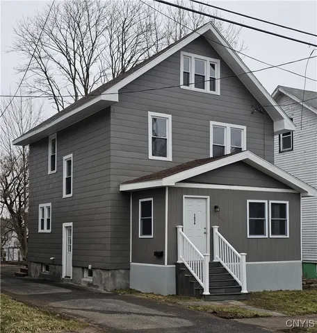 $205,000 | 1656 Bennett Street, Utica, NY 13502