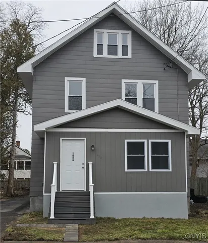 $205,000 | 1656 Bennett Street, Utica, NY 13502