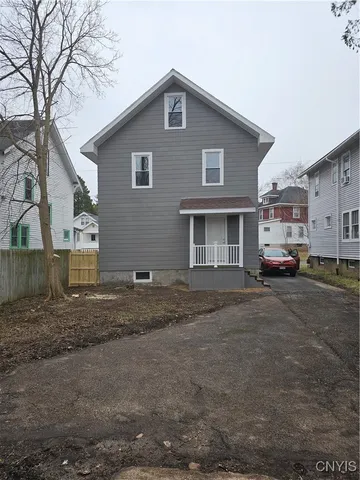 $205,000 | 1656 Bennett Street, Utica, NY 13502