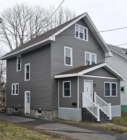 $205,000 | 1656 Bennett Street, Utica, NY 13502