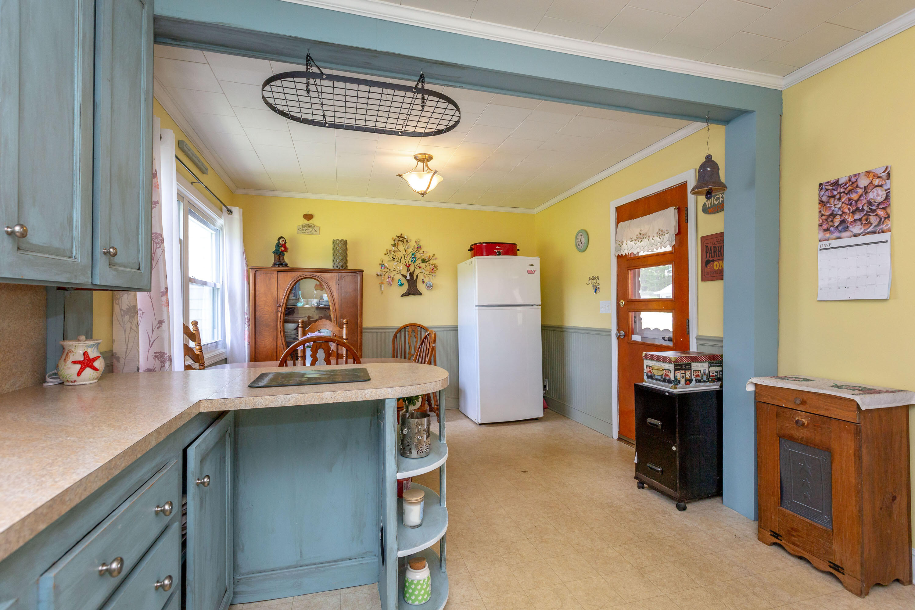 109 New Meadows Road West Bath, ME 04530 - Photo 12 of 44 Kitchen/Dining