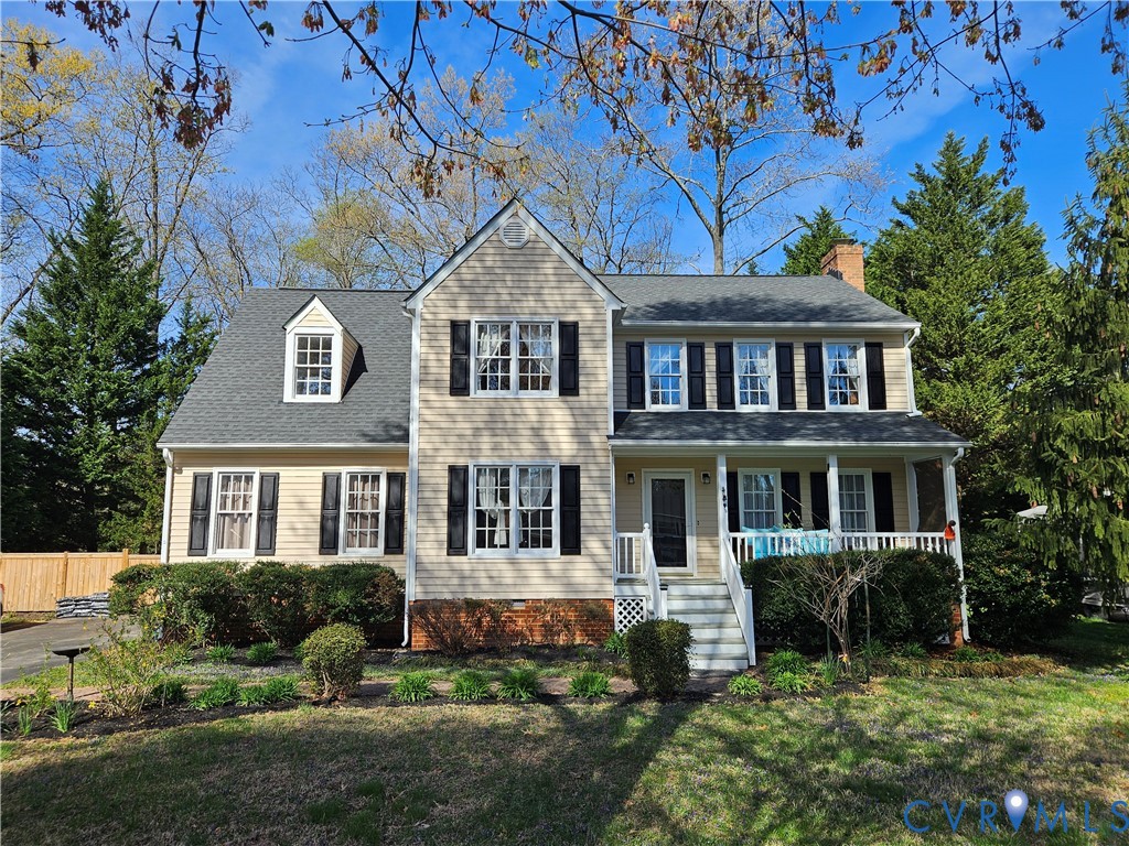 9295 Shannon Road Mechanicsville, VA 23116 - Photo 2 of 30