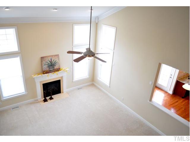 508 Elan Hall Road Cary, NC 27519 - Photo 5 of 17 Great Open Family room with plenty of window and recess lights