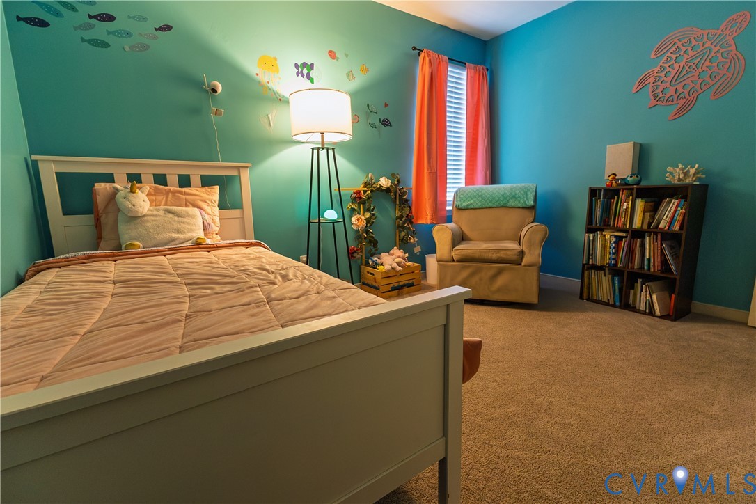 9424 Lockberry Ridge Loop Richmond, VA 23237 - Photo 17 of 22 Bedroom 3