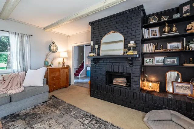 $109,900 | 560 East 900 South, Fairmount, IN 46928