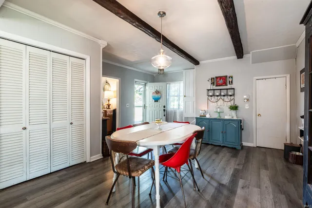 $109,900 | 560 East 900 South, Fairmount, IN 46928