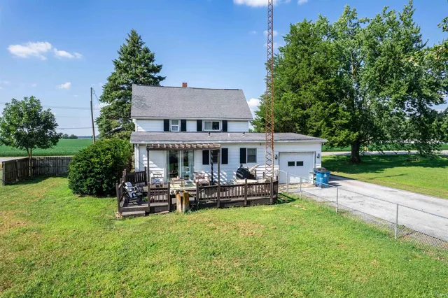$109,900 | 560 East 900 South, Fairmount, IN 46928