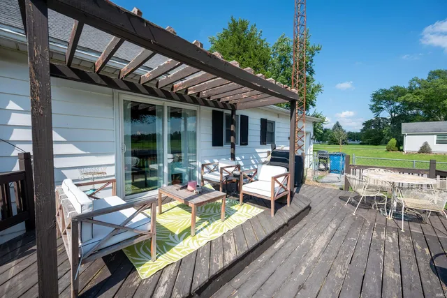 $109,900 | 560 East 900 South, Fairmount, IN 46928