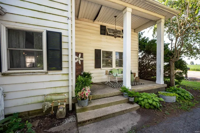 $109,900 | 560 East 900 South, Fairmount, IN 46928