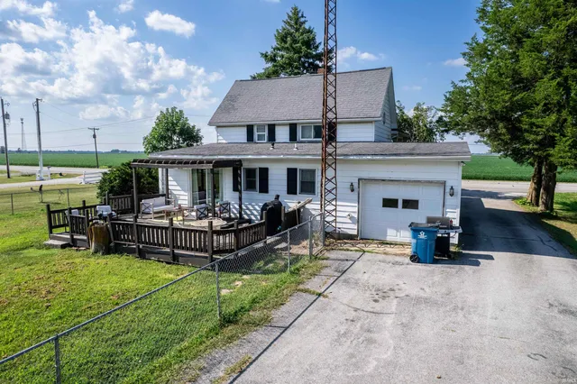 $109,900 | 560 East 900 South, Fairmount, IN 46928