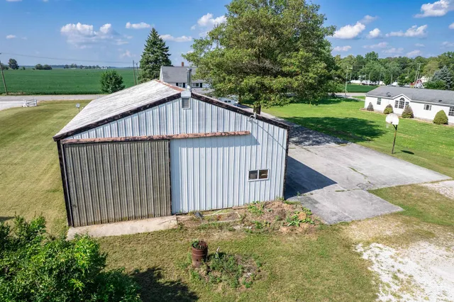 $109,900 | 560 East 900 South, Fairmount, IN 46928