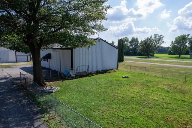 $109,900 | 560 East 900 South, Fairmount, IN 46928