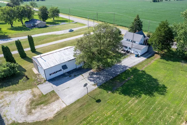 $109,900 | 560 East 900 South, Fairmount, IN 46928