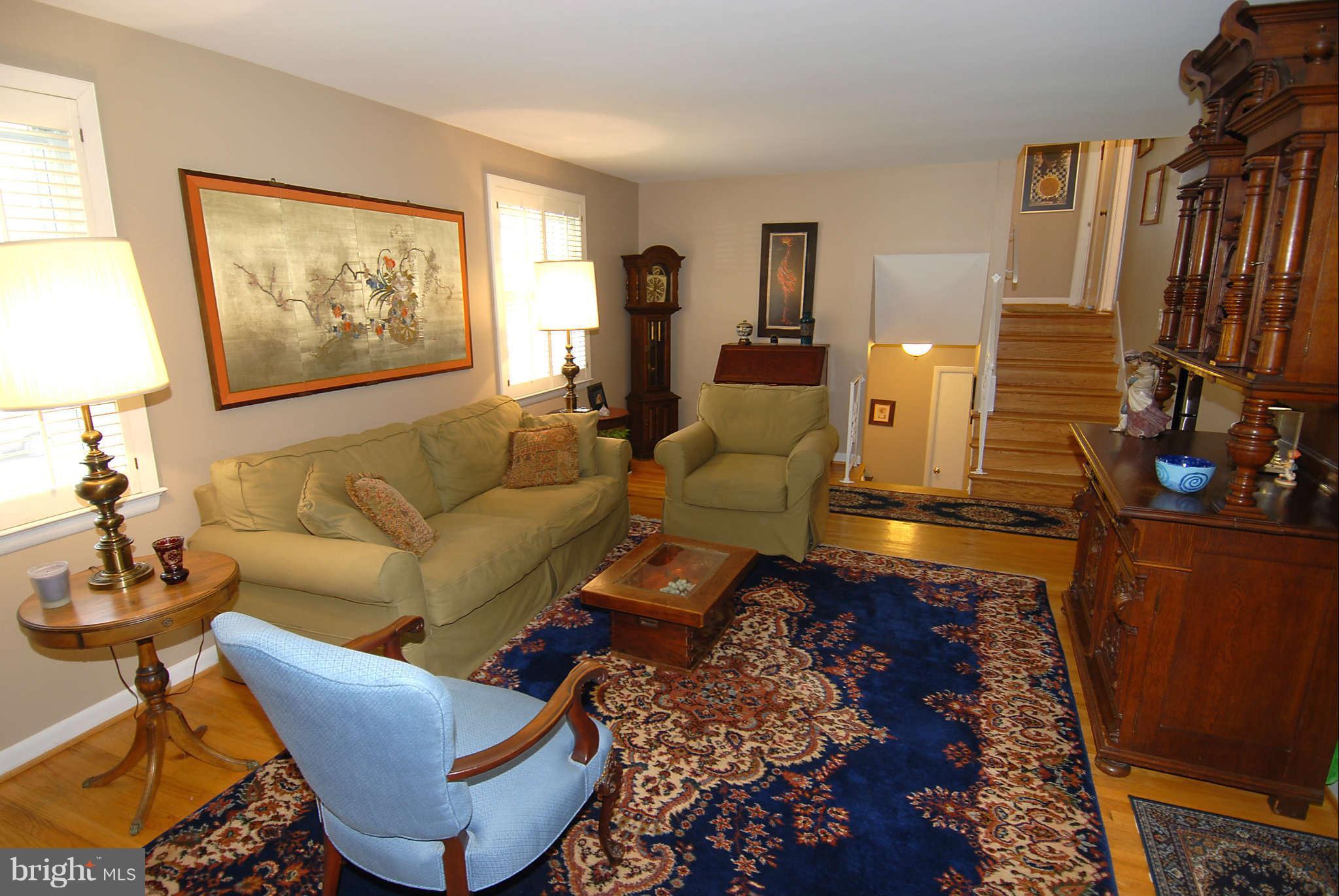 10315 Royal Road Silver Spring, MD 20903 - Photo 3 of 17 Living Room