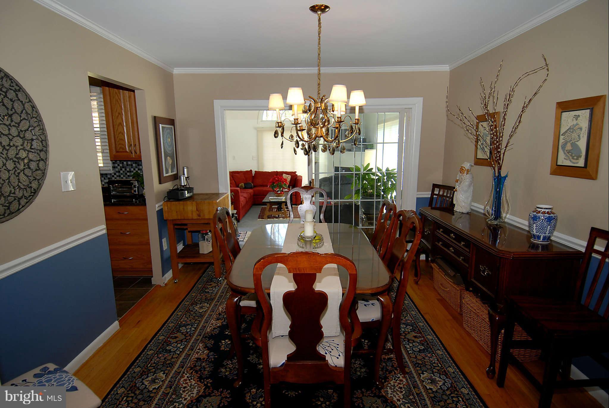 10315 Royal Road Silver Spring, MD 20903 - Photo 8 of 17 Dining Room