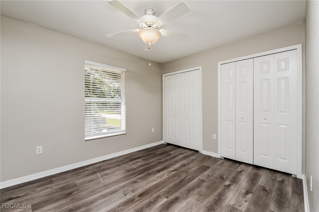 2810 Beloit Terrace North Port, FL 34286 - Photo 12 of 16 a view of an empty room with a window