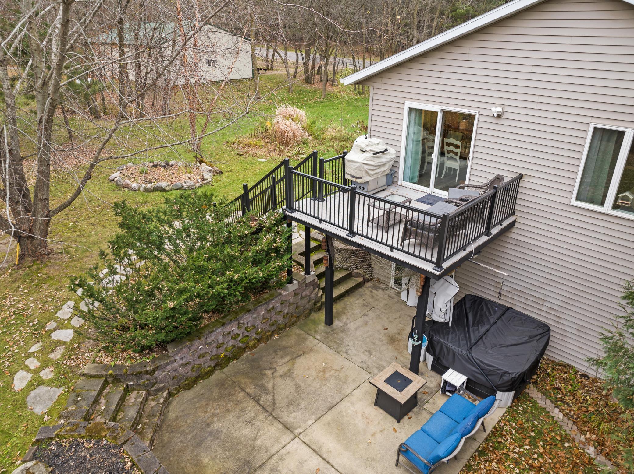 7437 Sandhill Terrace Northeast Carlos, MN 56319 - Photo 52 of 75