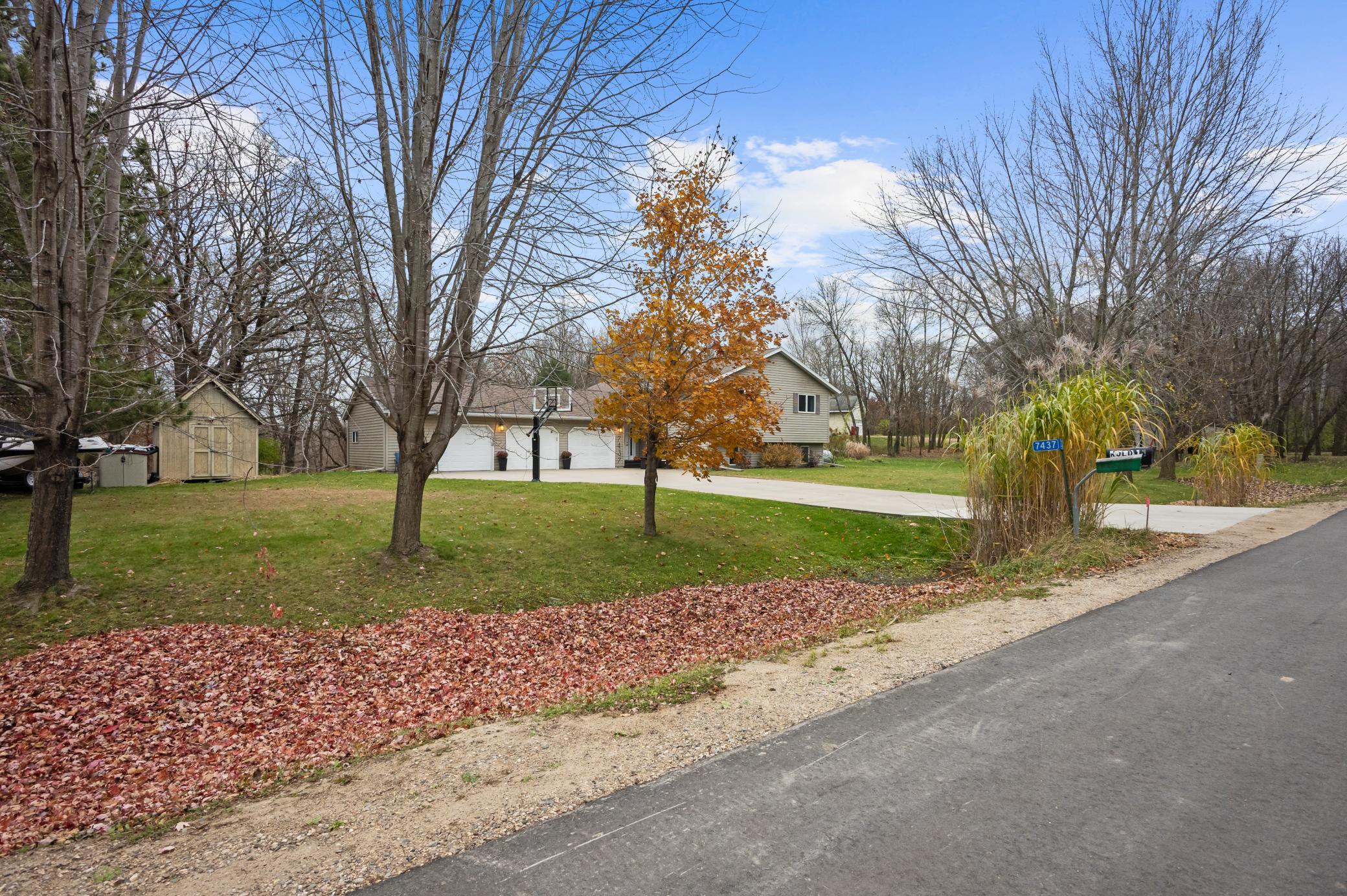 7437 Sandhill Terrace Northeast Carlos, MN 56319 - Photo 62 of 75