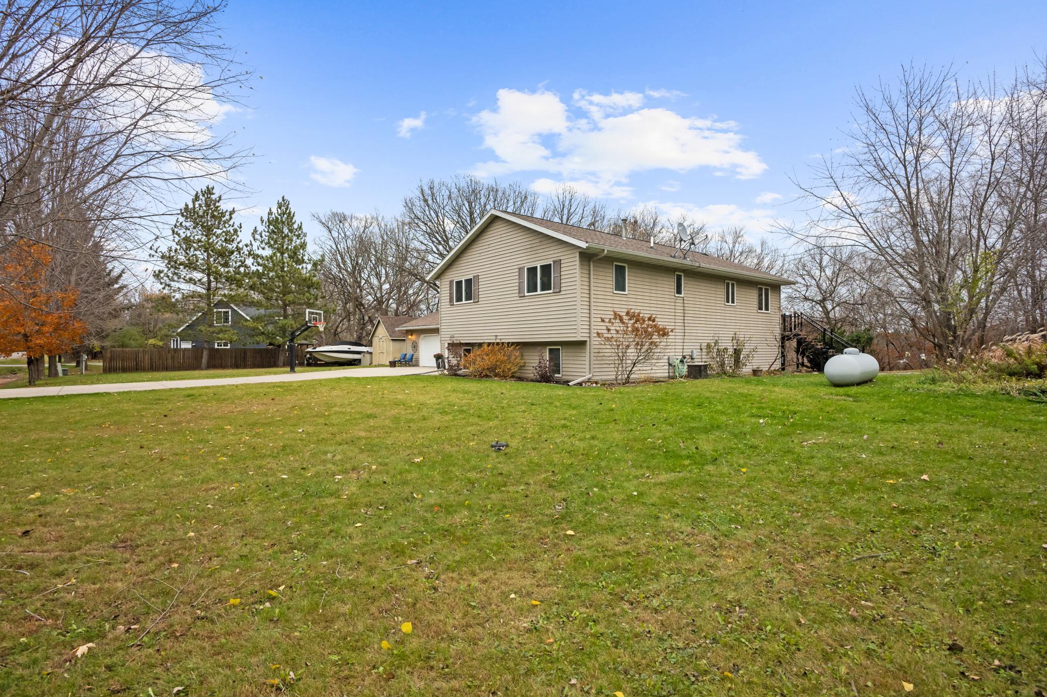 7437 Sandhill Terrace Northeast Carlos, MN 56319 - Photo 64 of 75