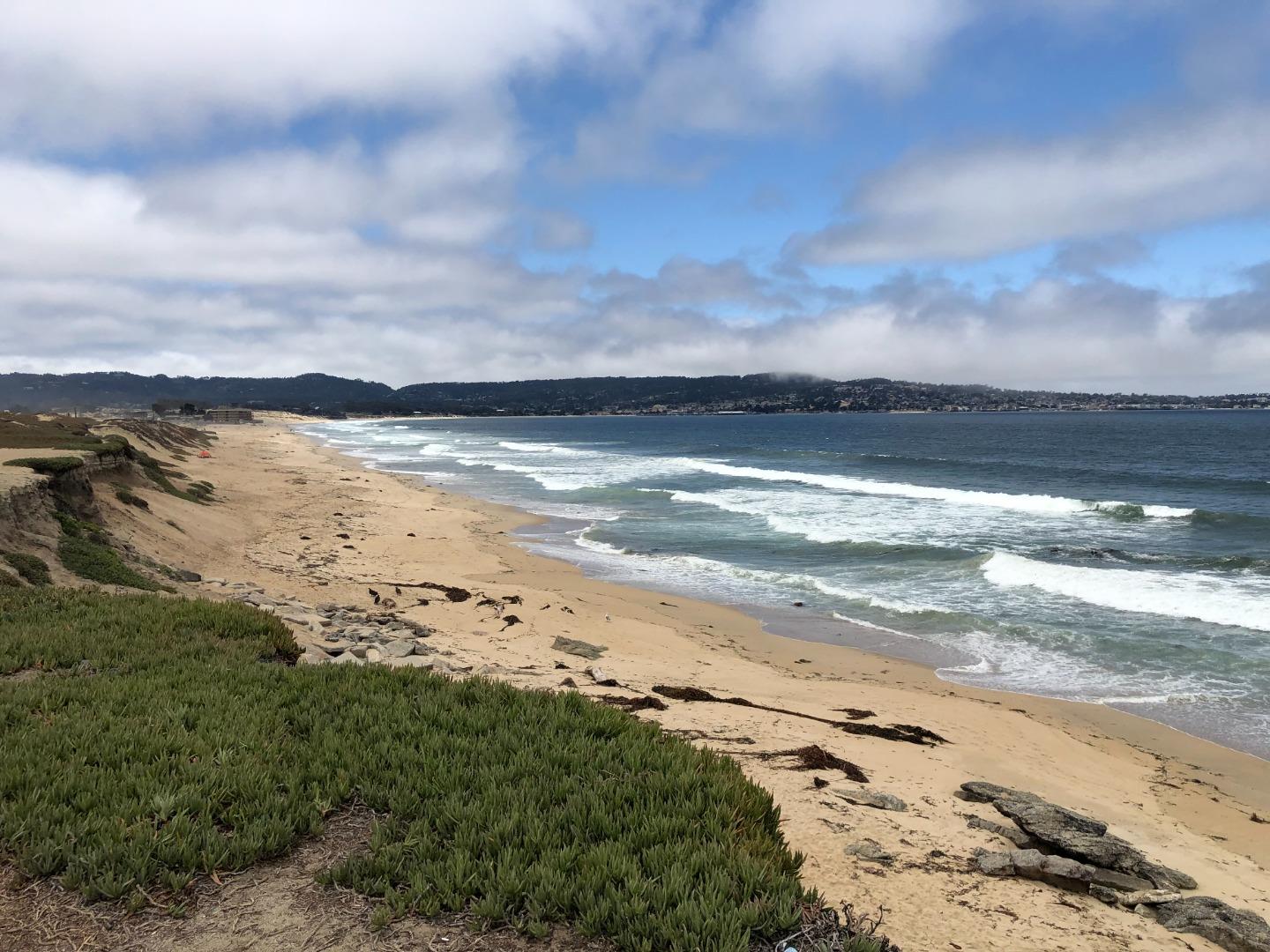 0 Tioga Avenue Seaside, CA 93955 - Photo 11 of 15 a view of an ocean and beach