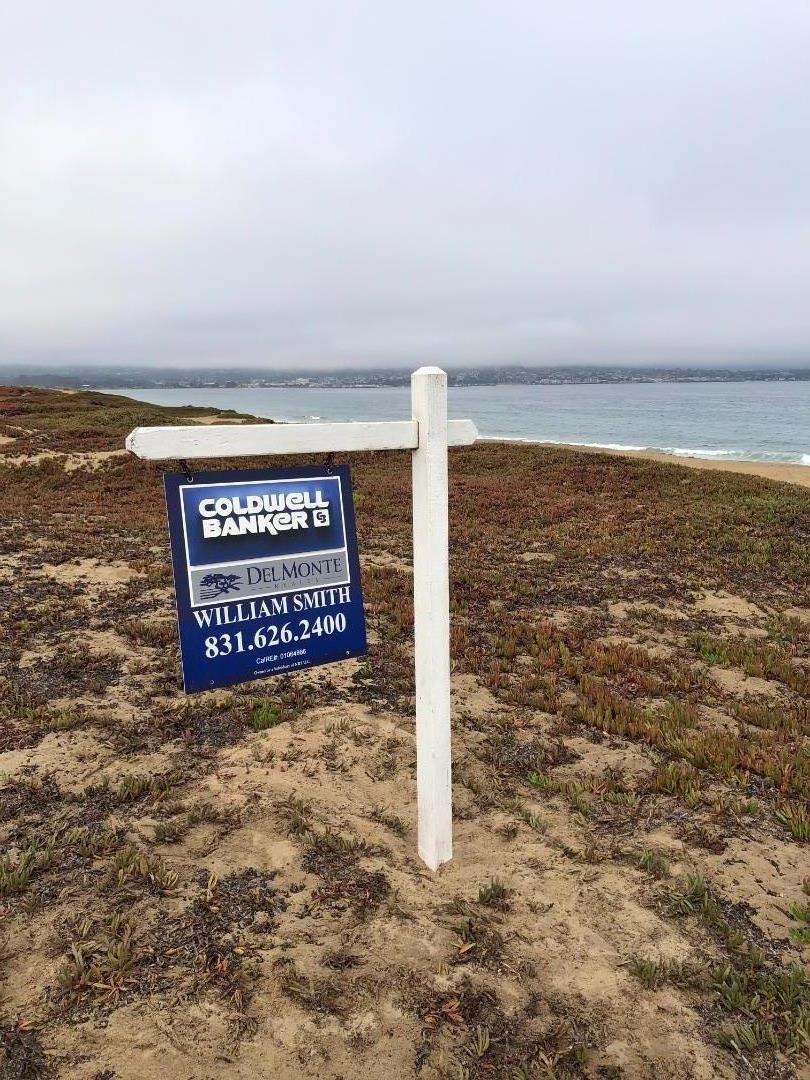 0 Tioga Avenue Seaside, CA 93955 - Photo 13 of 15 a sign board in the ocean