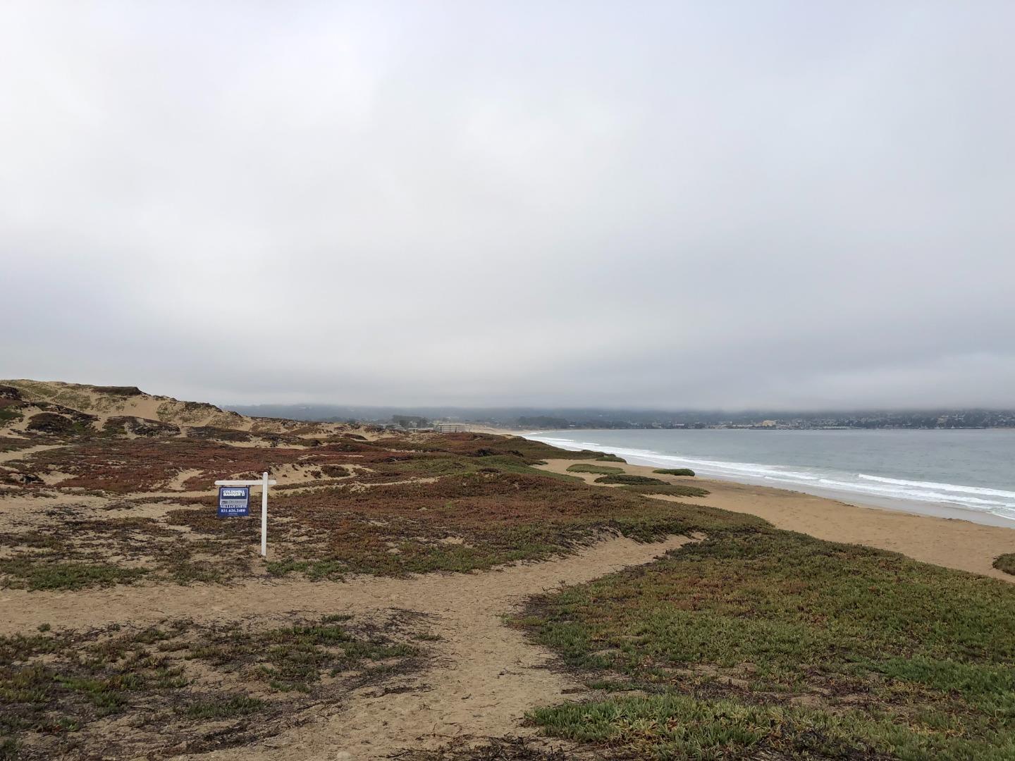 0 Tioga Avenue Seaside, CA 93955 - Photo 15 of 15 a view of ocean view with beach