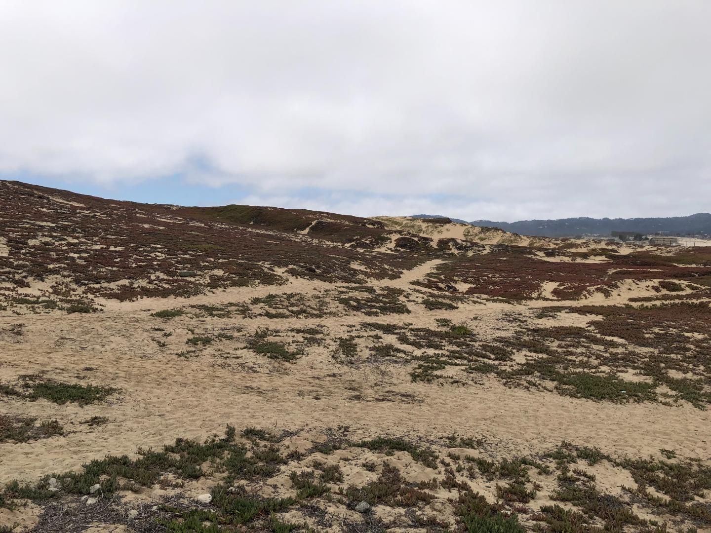 0 Tioga Avenue Seaside, CA 93955 - Photo 3 of 15 an aerial view of houses with sky view