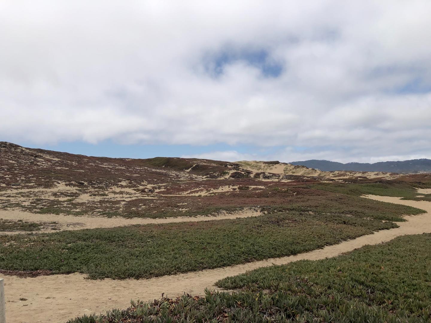 0 Tioga Avenue Seaside, CA 93955 - Photo 8 of 15 a view of an ocean and a mountain
