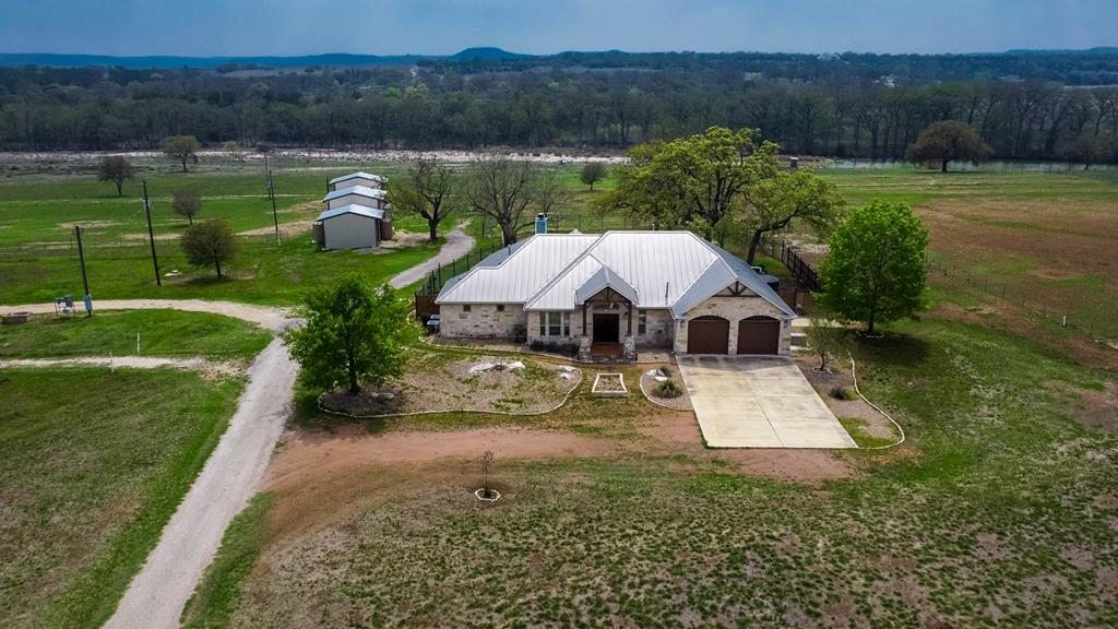 6515 Highway 27 Center Point, TX 78010 - Photo 1 of 48 a view of a garden with mountain