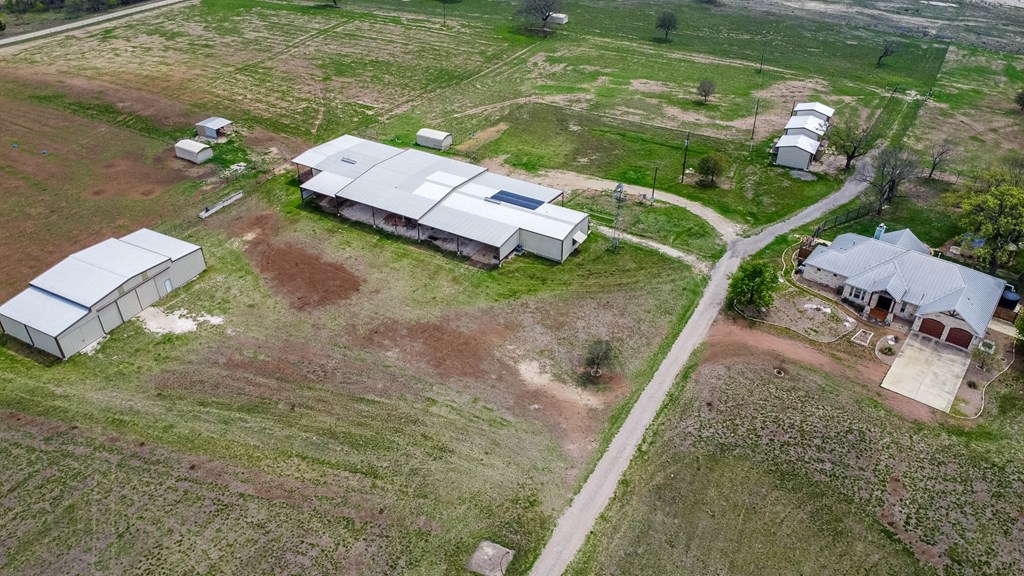 6515 Highway 27 Center Point, TX 78010 - Photo 7 of 48 a view of yard